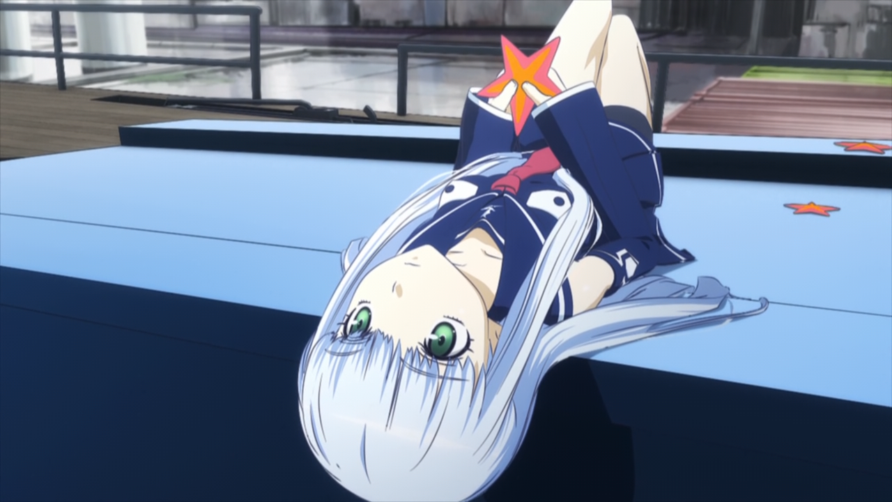 Aoki Hagane no Arpeggio: Ars Nova (SPF Subs)